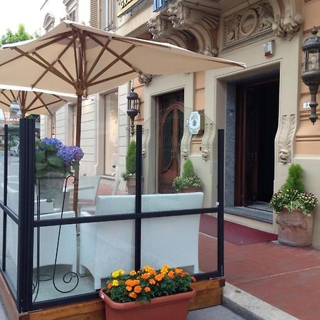 Hotel Grande Bretagne Montecatini Terme Exterior foto