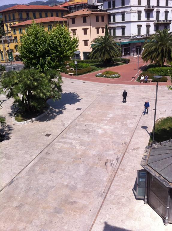 Hotel Grande Bretagne Montecatini Terme Exterior foto