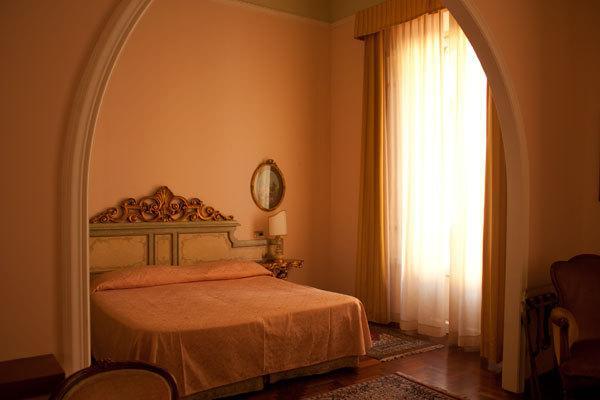 Hotel Grande Bretagne Montecatini Terme Exterior foto
